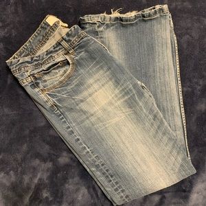 Maurice’s flare jeans